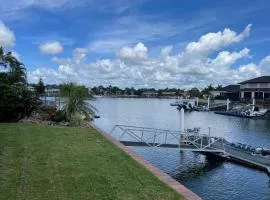 SPECTACULAR WATERFRONT Canal Home, BRIBIE ISLAND