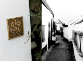 罗莱夏朵精品酒店集团道本科贝尔宾馆，位于Schützen am Gebirge的酒店