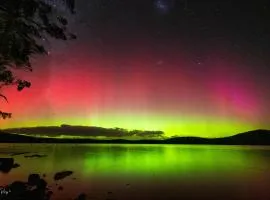 Tall Trees- Forest hideaway on Hastings Lagoon
