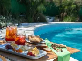 阿瓜拉酒店及Spa