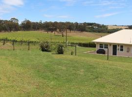 Hill Cottage Hahndorf，位于汉道夫的度假短租房