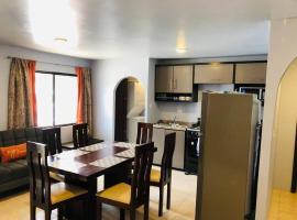 Nuevo Departamento en el Centro de Cananea，位于Cananea的酒店