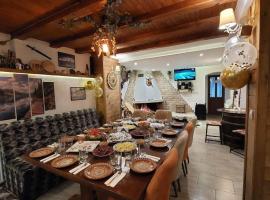 NIKI HOUSE，位于班斯科的宠物友好酒店