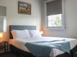 Tates Hotel Windsor，位于温莎的酒店