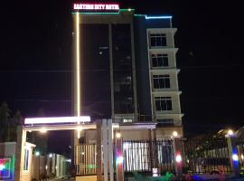Eastern City Hotel，位于多多马的低价酒店