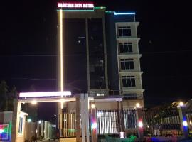 Eastern City Hotel，位于多多马的酒店