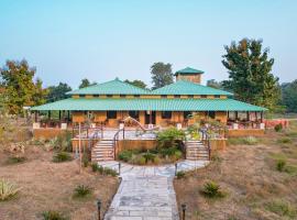 Naaharbagh Rajgarh，位于Chhatarpur的酒店