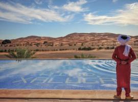 Hotel Riad Xaluca，位于Hassilabied的酒店