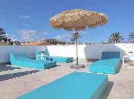 The Moss - Luxury Villa in Corralejo near the Beach