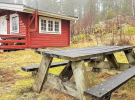 5 person holiday home in SEXDREGA-By Traum，位于Sexdrega的酒店