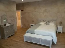 LA LAUJERE Chambre d'hôtes HARMONIE