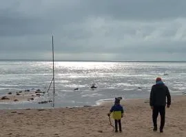 Duże mieszkanie w Helu na Leśnej