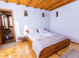 Комплекс Конна база Асгард，位于Golem Tsalim的酒店