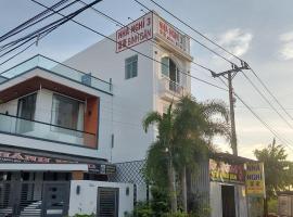 NHÀ NGHỈ BÌNH DÂN SỐ 3，位于Bạc Liêu的酒店