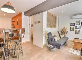 Le carpe diem, appt à 10 min de Nîmes