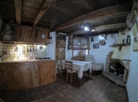 Sa domu 'eccia，位于Urzulei的酒店