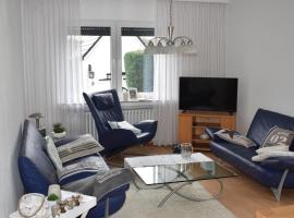 FeWo am Naturschutzgebiet, wohnen wie zuhause，位于希登豪森的酒店