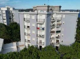 Appartamenti "Venus" a Marina Julia per 4 o 6 persone，位于滨海朱莉娅的酒店