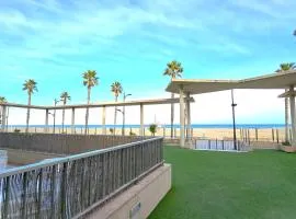 BEACH VALENCIA 7 - Luxury Apartment on the beach full