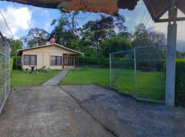 La Casa del Río/La Fortuna/Volcán Arenal，位于圣拉蒙的酒店