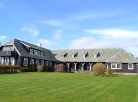 Lista Flypark Bed and Breakfast，位于Vanse的酒店