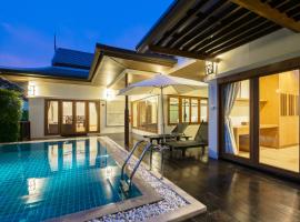 Pimann Buri Pool Villas Ao Nang Krabi Sha Plus，位于奥南海滩的酒店