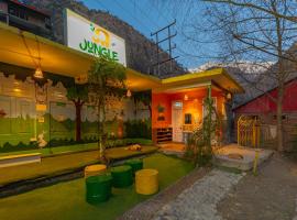 Jungle Hostel by Whoopers，位于卡索尔的酒店