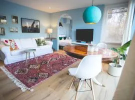 Knusse retreat midden op de Veluwe