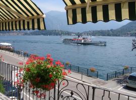 Tremezzo Bella Vista - lake front - lake view，位于特雷梅佐的酒店