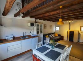 La Encina del Abuelo，位于拉德拉达的酒店