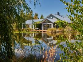 Matuka Lodge，位于特威泽尔的山林小屋