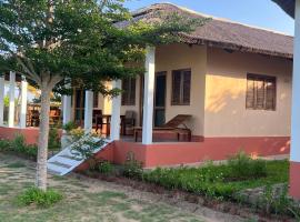 Villa Moringa lodge，位于Lumbo的酒店