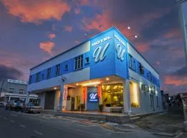 文德甲U设计酒店