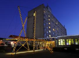 AXXON酒店，位于哈弗尔河畔勃兰登堡的酒店
