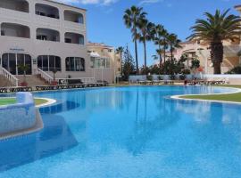 Chayofa Paraiso, apartamento Tenerife Sur，位于夏约法的酒店