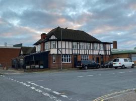 The Hive Great Yarmouth，位于大雅茅斯的酒店