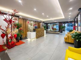 San Premium Hotel，位于河内的酒店