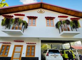 A Luxury Duplex in Dili City, Timor-Leste，位于帝力的度假短租房