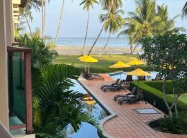 LANTA PURA beach resort-SHA extra plus，位于高兰的酒店