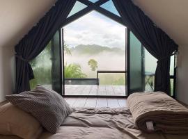 Por Sampao Camp&Resort，位于Ban Pha Saeng Lang的酒店