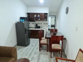 Apartamento donde Alicia