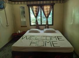 WAI MAKARE HOMESTAY ROOM 2，位于Naviti Island的海滩短租房