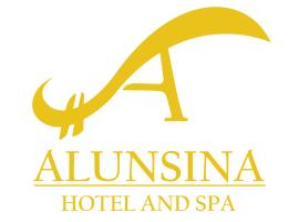 Alunsina Hotel and Spa，位于罗哈斯城的酒店