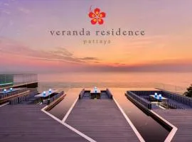 Veranda Pattaya/3BR Seaview/32FL