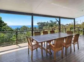 Treetops on Tramican - Ocean View - sleeps 10