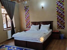 Darvozai Samarkand guest house，位于撒马尔罕的度假短租房
