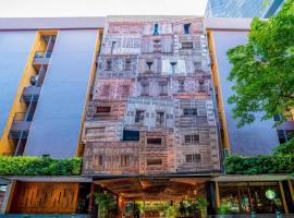 515 VICTORY Hotel，位于Pom Prap的酒店