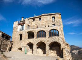 Casa Sanui. Apartaments turístics rurals，位于Estorm的酒店