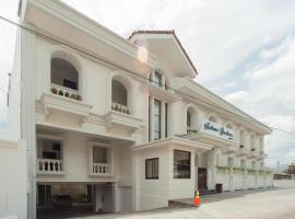 Bethara Hotel Syariah Lampung，位于Tanjungkarang的酒店