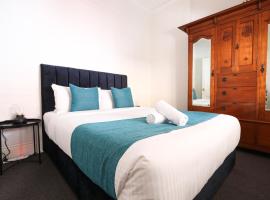Discover The Rocks - Historical Terrace House，位于悉尼的酒店